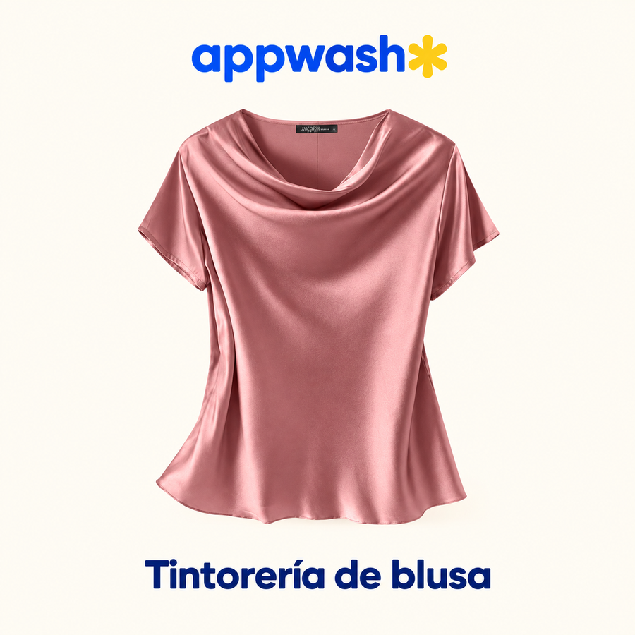 Appwash — Blusa