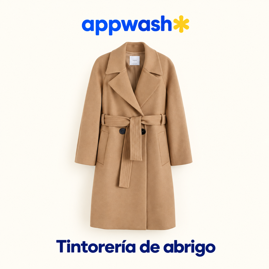 Appwash — Abrigo