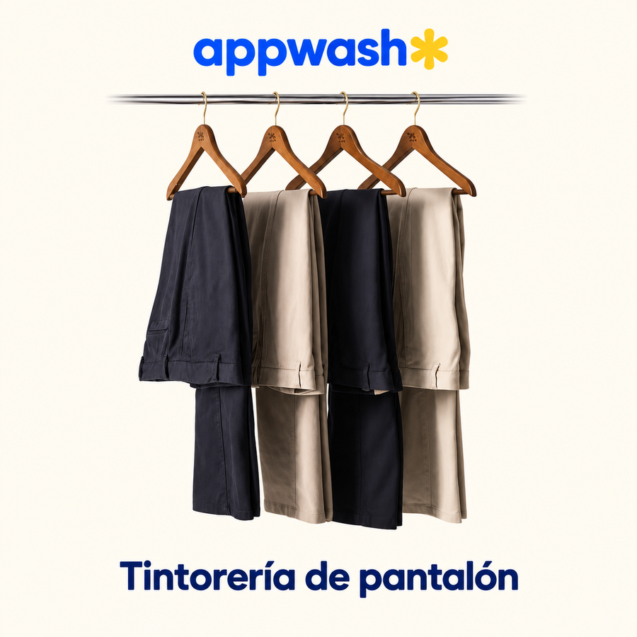 Appwash — Pantalón