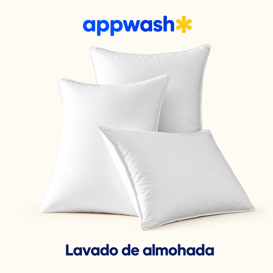 Appwash — Lavado de almohada